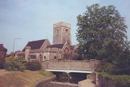 Holy Trinity Church, Dartford, Kent